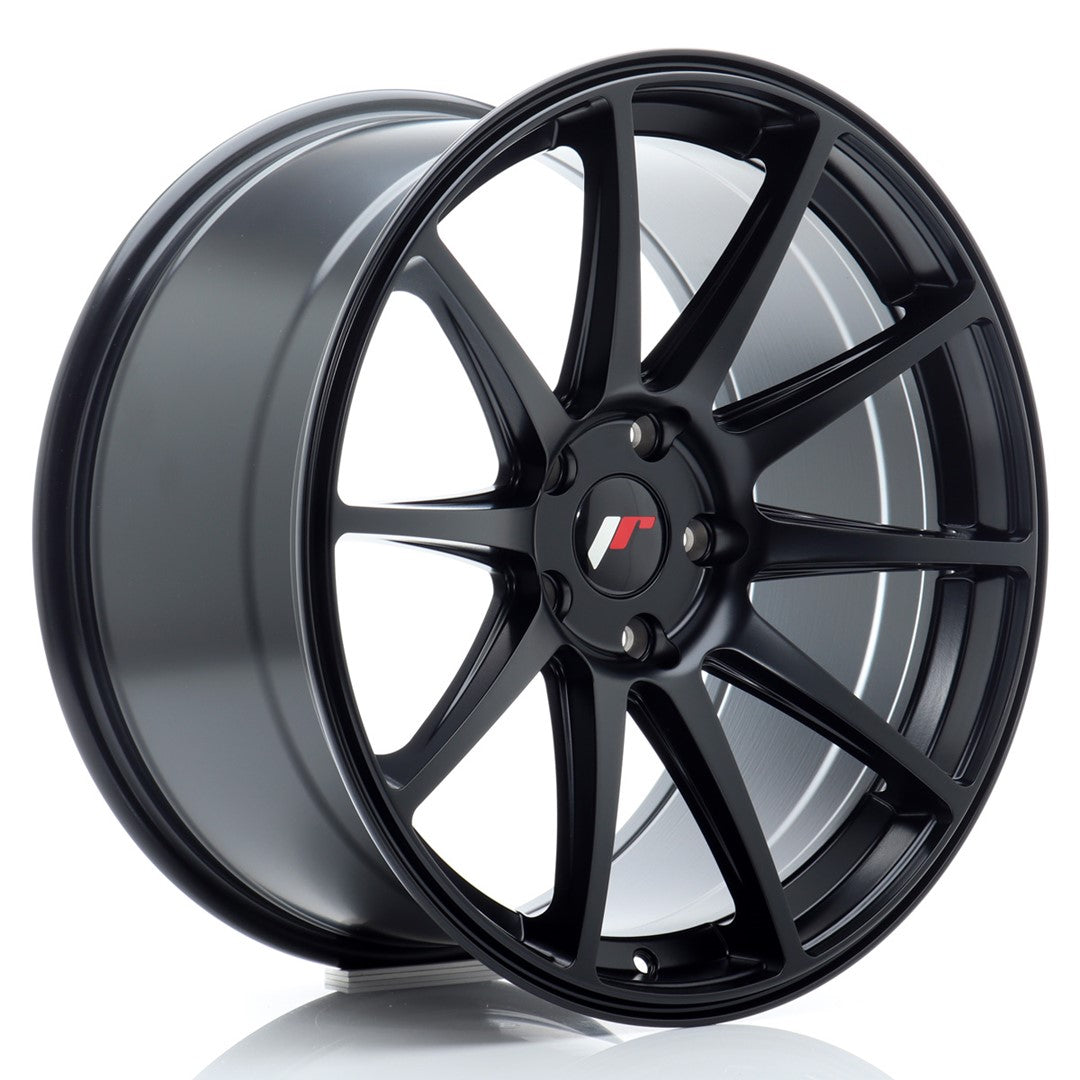 JR Wheels JR11 19x9,5 ET35 5x120 Matt Black CB: 72,6