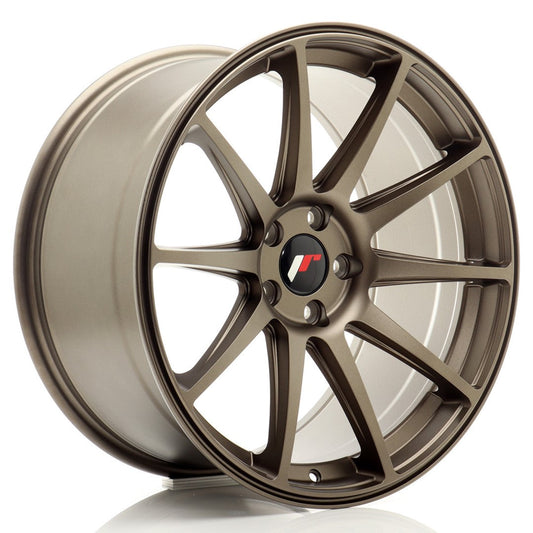 JR Wheels JR11 19x9,5 ET35 5x120 Matt Bronze CB: 72,6