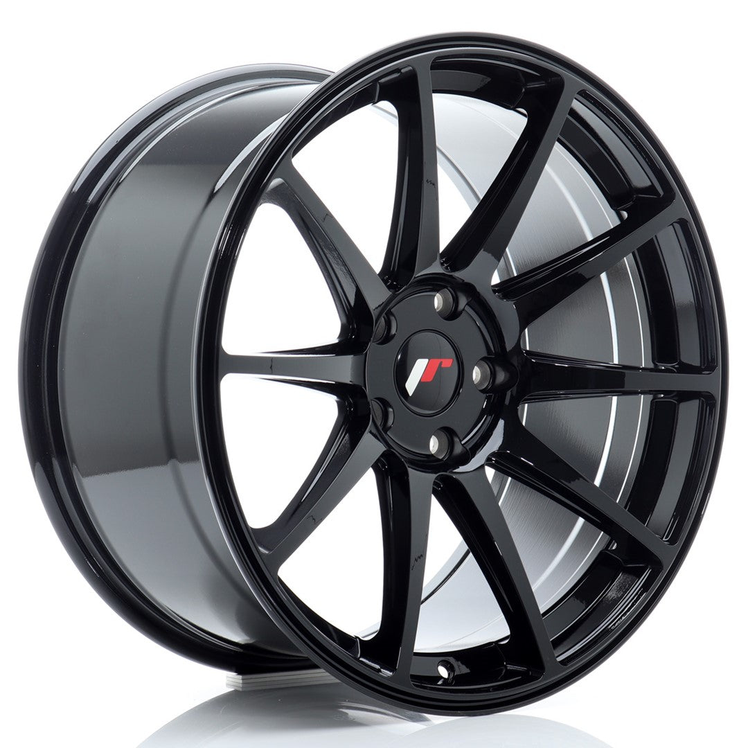 JR Wheels JR11 19x9,5 ET35 5x120 Gloss Black CB: 72,6