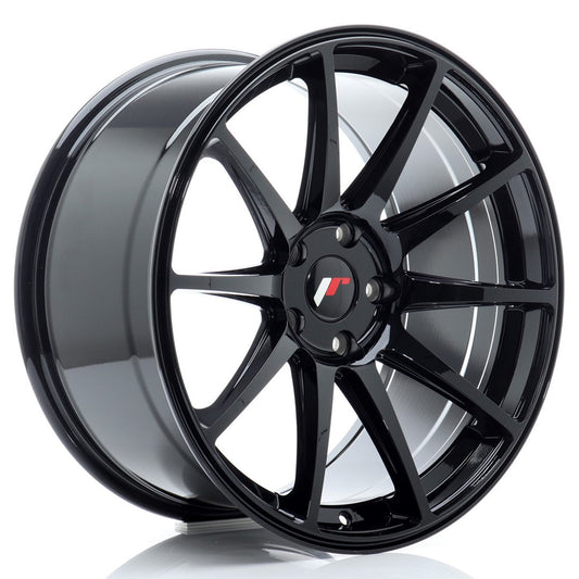 JR Wheels JR11 19x9,5 ET35 5x120 Gloss Black CB: 72,6