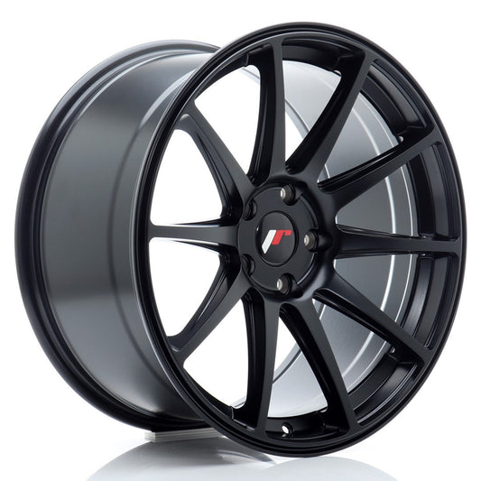 JR Wheels JR11 19x9,5 ET35 5x112 Matt Black CB: 66,6