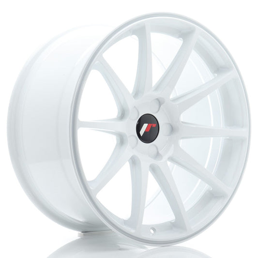 JR Wheels JR11 19x9,5 ET15-35 5H Blank White CB: 72,6