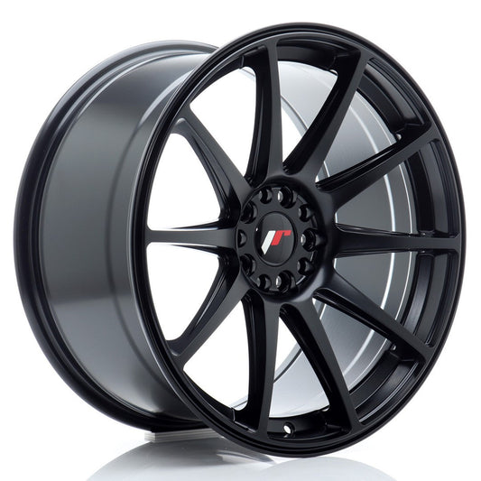 JR Wheels JR11 19x9,5 ET35 5x112/114,3 Matt Black CB: 72,6