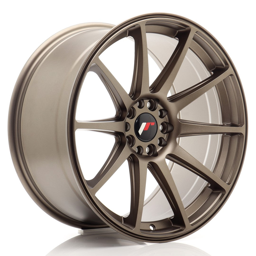 JR Wheels JR11 19x9,5 ET35 5x112/114,3 Matt Bronze CB: 72,6