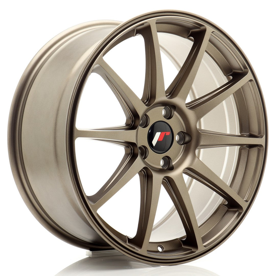 JR Wheels JR11 19x8,5 ET35 5x120 Matt Bronze CB: 72,6