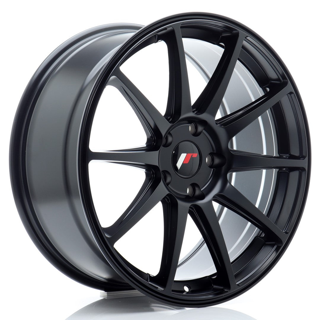 JR Wheels JR11 19x8,5 ET42 5x112 Matt Black CB: 66,6