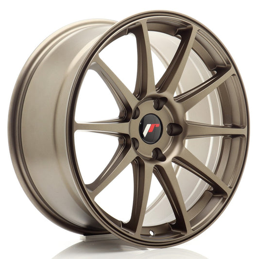 JR Wheels JR11 19x8,5 ET42 5x112 Matt Bronze CB: 66,6