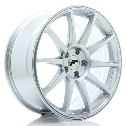 JR Wheels JR11 19x8,5 ET42 5x112 Hyper Silver CB: 66,6