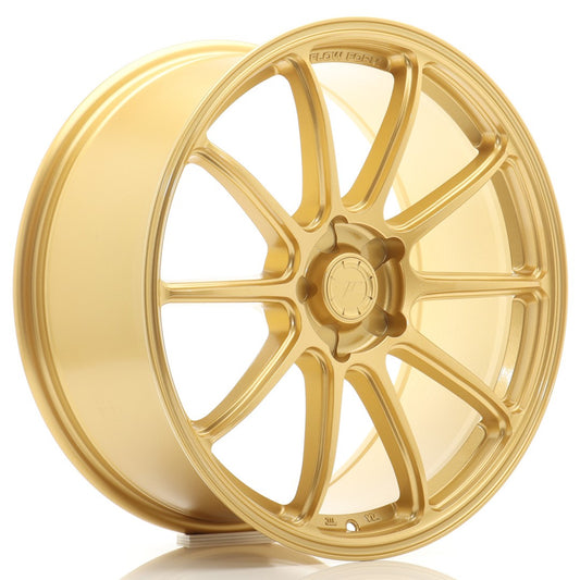 JR Wheels SL04 19x8,5 ET20-45 5H BLANK Gold CB: 72,6