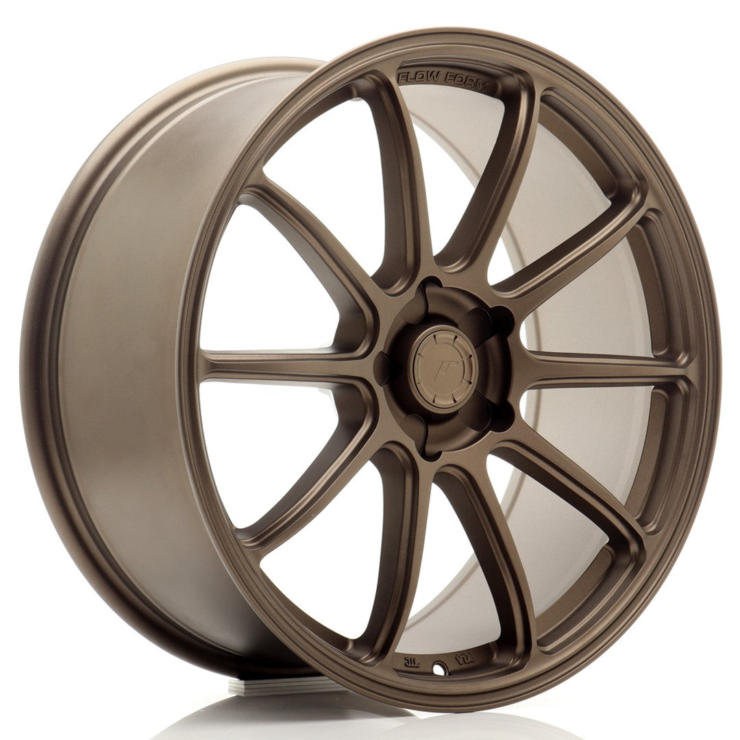 JR Wheels SL04 19x8,5 ET20-45 5H BLANK Matt Bronze CB: 72,6