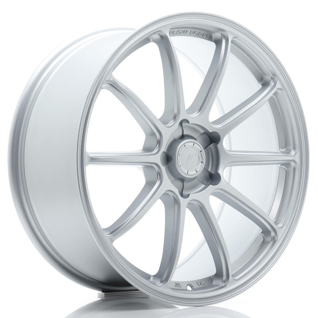 JR Wheels SL04 19x8,5 ET20-45 5H BLANK Matt Silver CB: 72,6