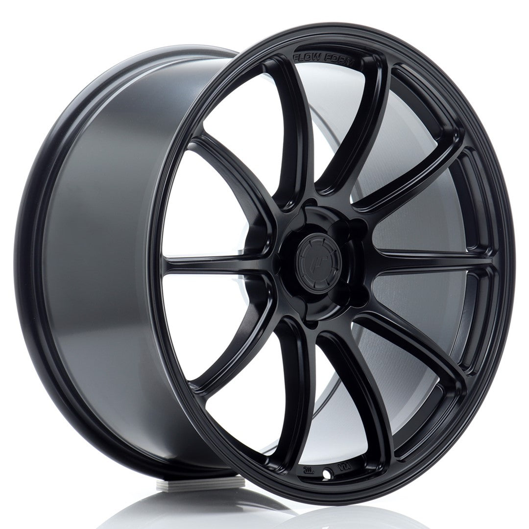 JR Wheels SL04 19x9,5 ET20-45 5H BLANK Matt Black CB: 72,6