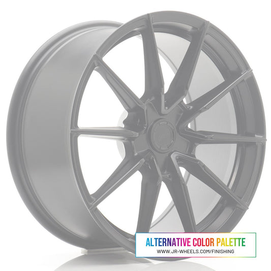 JR Wheels SL02 18x8,5 ET20-45 5H BLANK Custom Finish CB: 72,6