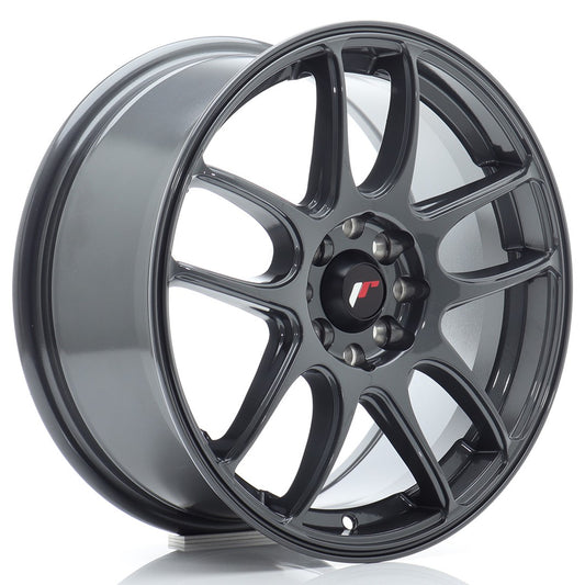 JR Wheels JR29 16x7 ET40 5x100/114 Hyper Gray