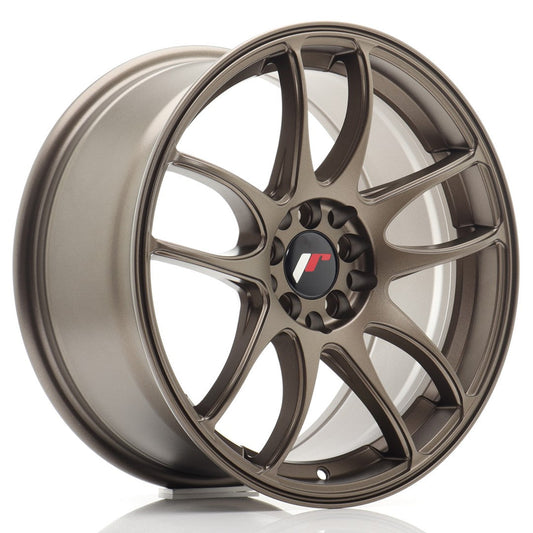 JR Wheels JR29 17x8 ET35 4x100/114 Matt Bronze CB: 67,1