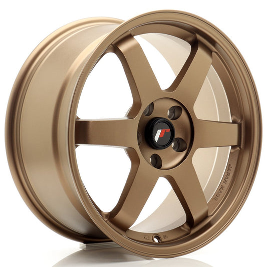 JR Wheels JR3 18x8,5 ET42 5x114,3 Dark Anodized Bronze CB: 67,1