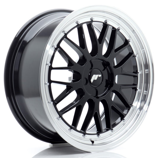 JR Wheels JR23 19x8,5 ET20 5x112 Gloss Black