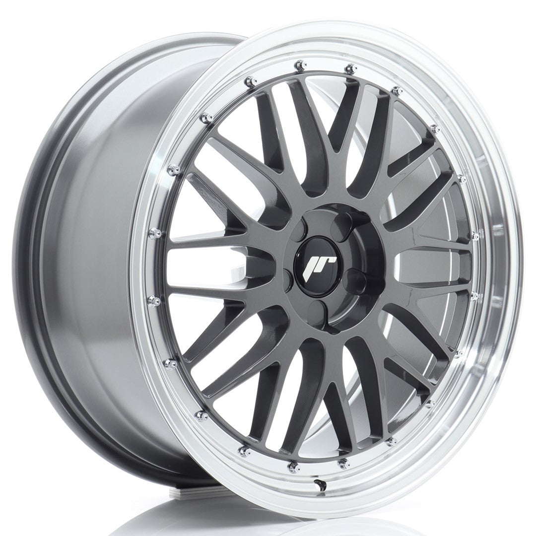 JR Wheels JR23 20x8,5 ET20 5x120 Hyper Gray