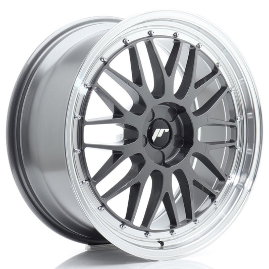 JR Wheels JR23 20x8,5 ET20 5x120 Hyper Gray