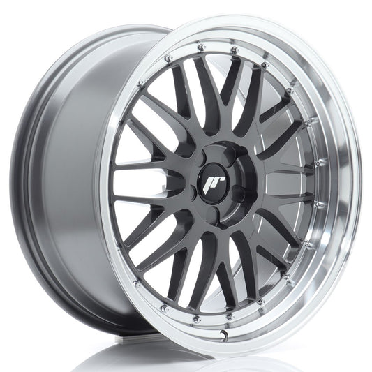 JR Wheels JR23 20x10,5 ET35 5x120 Hyper Gray