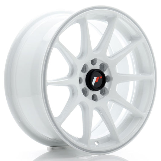 JR Wheels JR11 16x7 ET30 4x100/114 White CB: 67,1