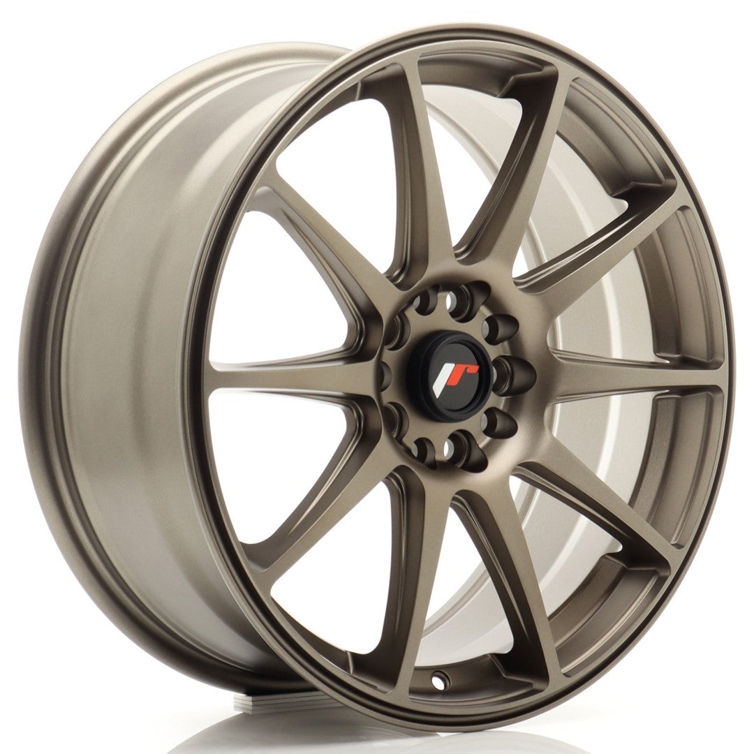 JR Wheels JR11 18x7,5 ET40 5x112/114 Matt Bronze CB: 72,6