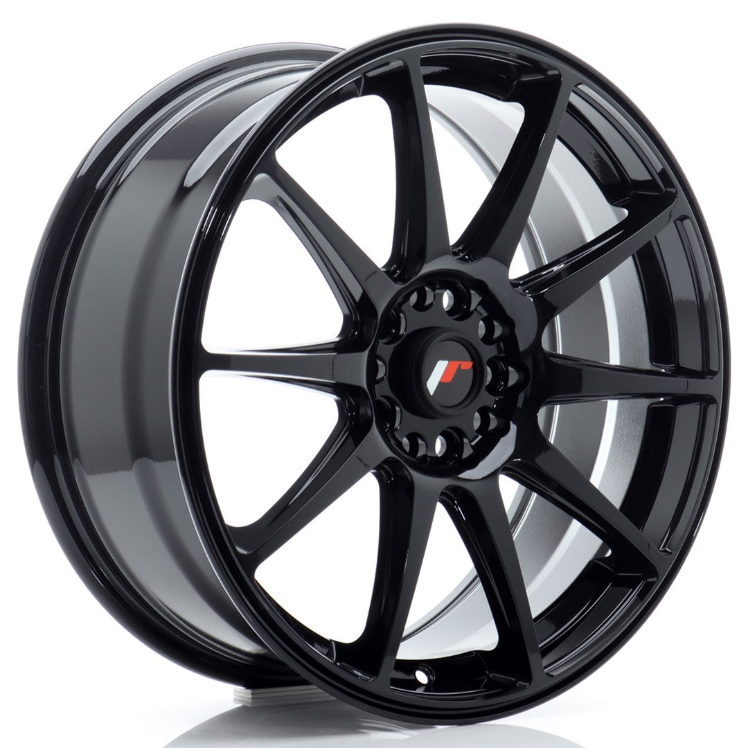 JR Wheels JR11 18x7,5 ET40 5x112/114 Gloss Black CB: 72,6