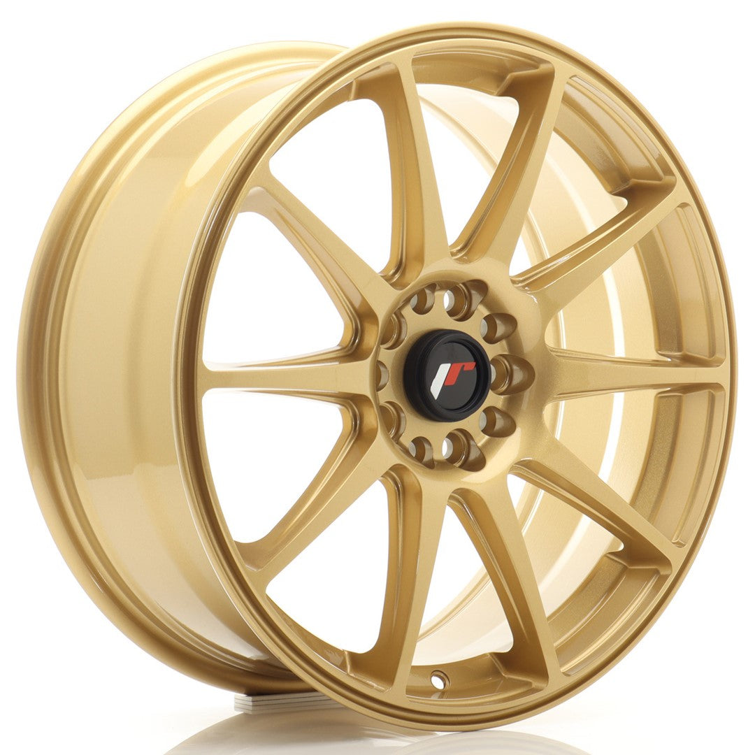 JR Wheels JR11 18x7,5 ET40 5x112/114 Gold CB: 72,6