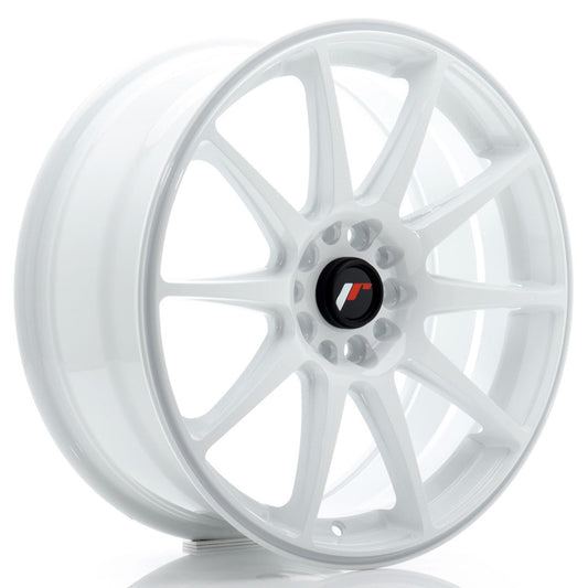 JR Wheels JR11 18x7,5 ET40 5x112/114 White CB: 72,6