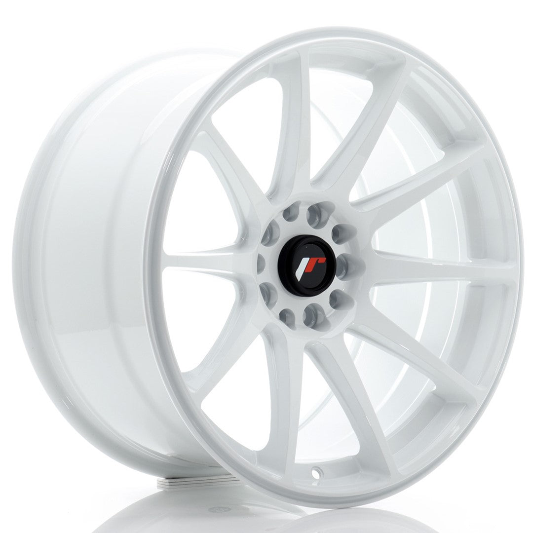 JR Wheels JR11 18x9,5 ET22 5x114/120 White CB: 72,6