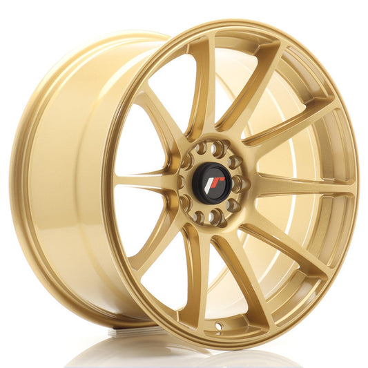 JR Wheels JR11 18x9,5 ET30 5x112/114 Gold CB: 72,6