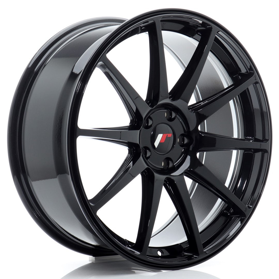 JR Wheels JR11 20x8,5 ET35 5x112 Gloss Black CB: 66,6