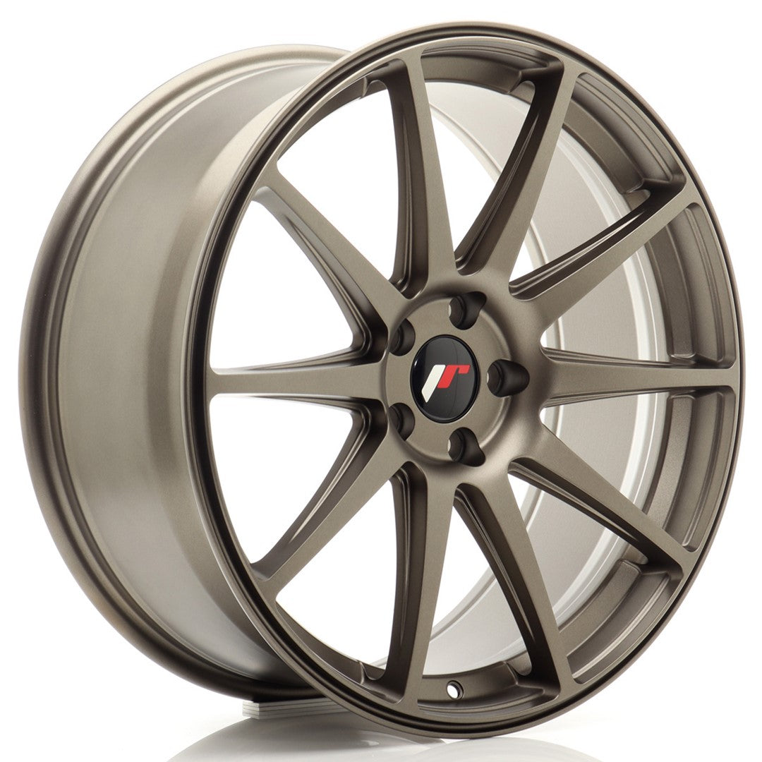 JR Wheels JR11 20x8,5 ET35 5x112 Matt Bronze CB: 66,6