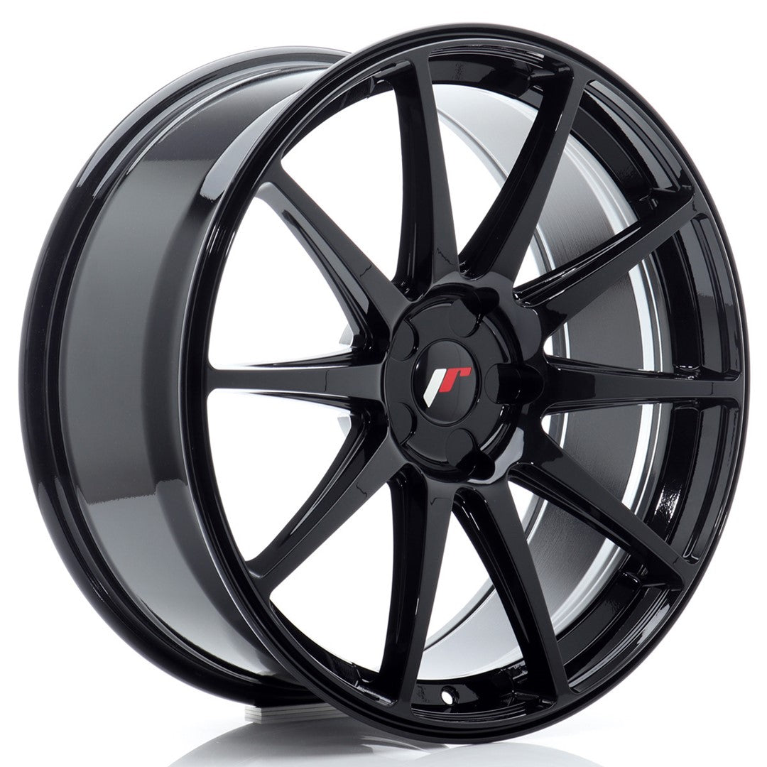 JR Wheels JR11 20x8,5 ET20-35 5H BLANK Gloss Black CB: 72,6