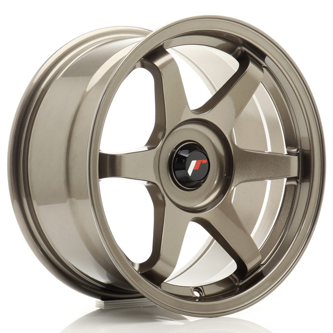 JR Wheels JR3 16x8 ET25 BLANK Bronze CB: 67,1