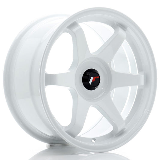 JR Wheels JR3 16x8 ET25 BLANK White CB: 67,1