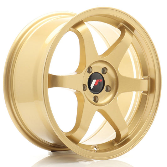 JR Wheels JR3 17x8 ET35 5x100 Gold CB: 67,1