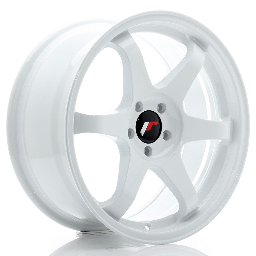 JR Wheels JR3 17x8 ET35 5x114,3 White CB: 67,1