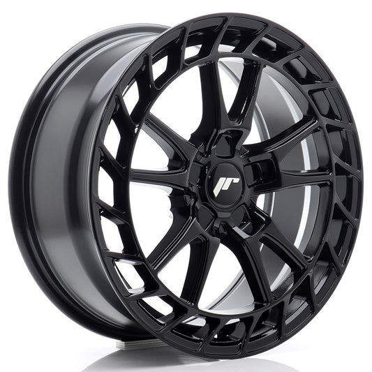 JR Wheels JR45 18x8 ET25-45 5H BLANK Glossy Black CB: 72,6