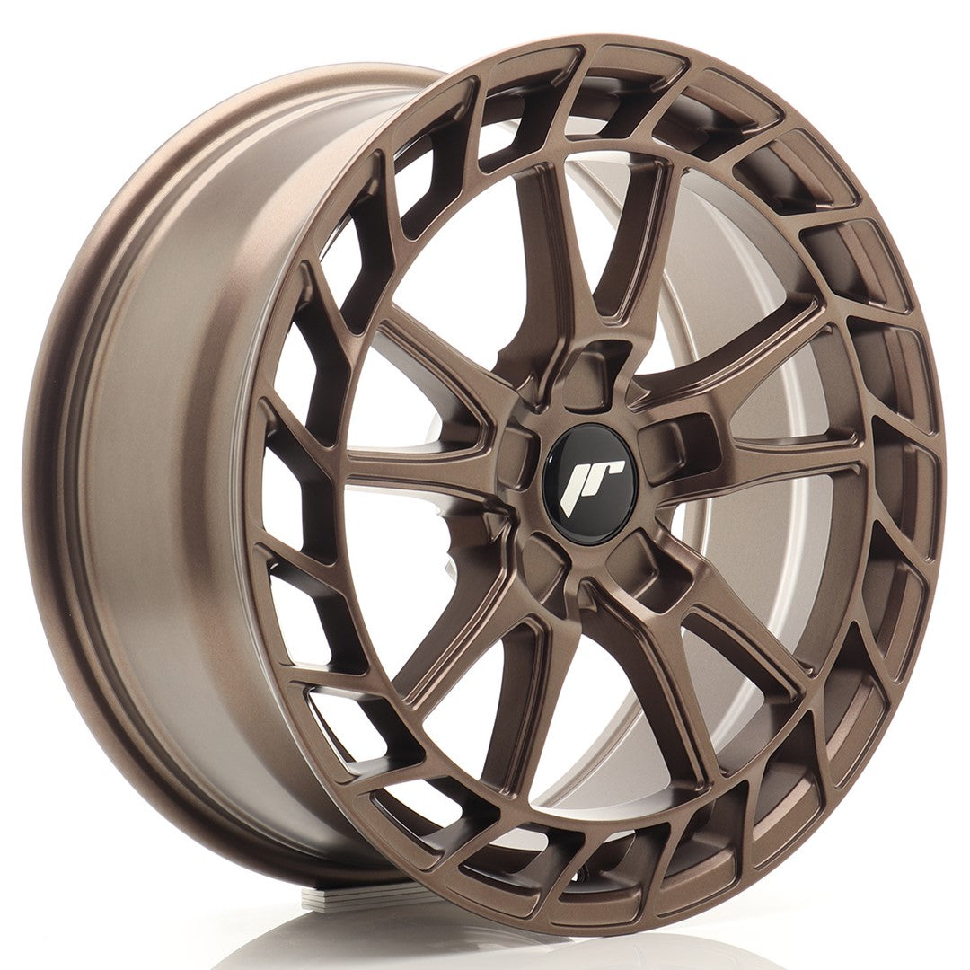 JR Wheels JR45 18x8 ET25-45 5H BLANK Matt Bronze CB: 72,6