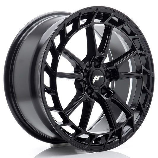 JR Wheels JR45 19x8,5 ET45 5x112 Glossy Black CB: 66,6