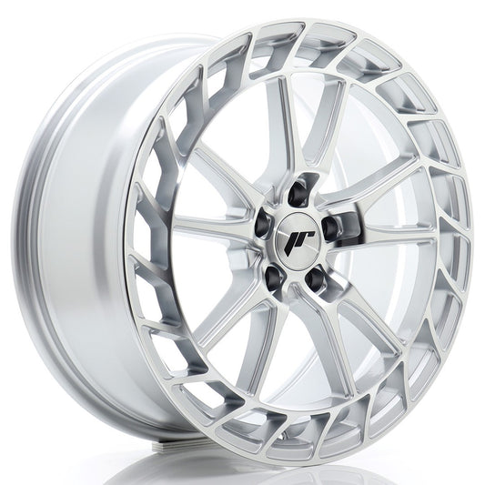 JR Wheels JR45 19x8,5 ET45 5x112 Silver w/Machined Face CB: 66,6