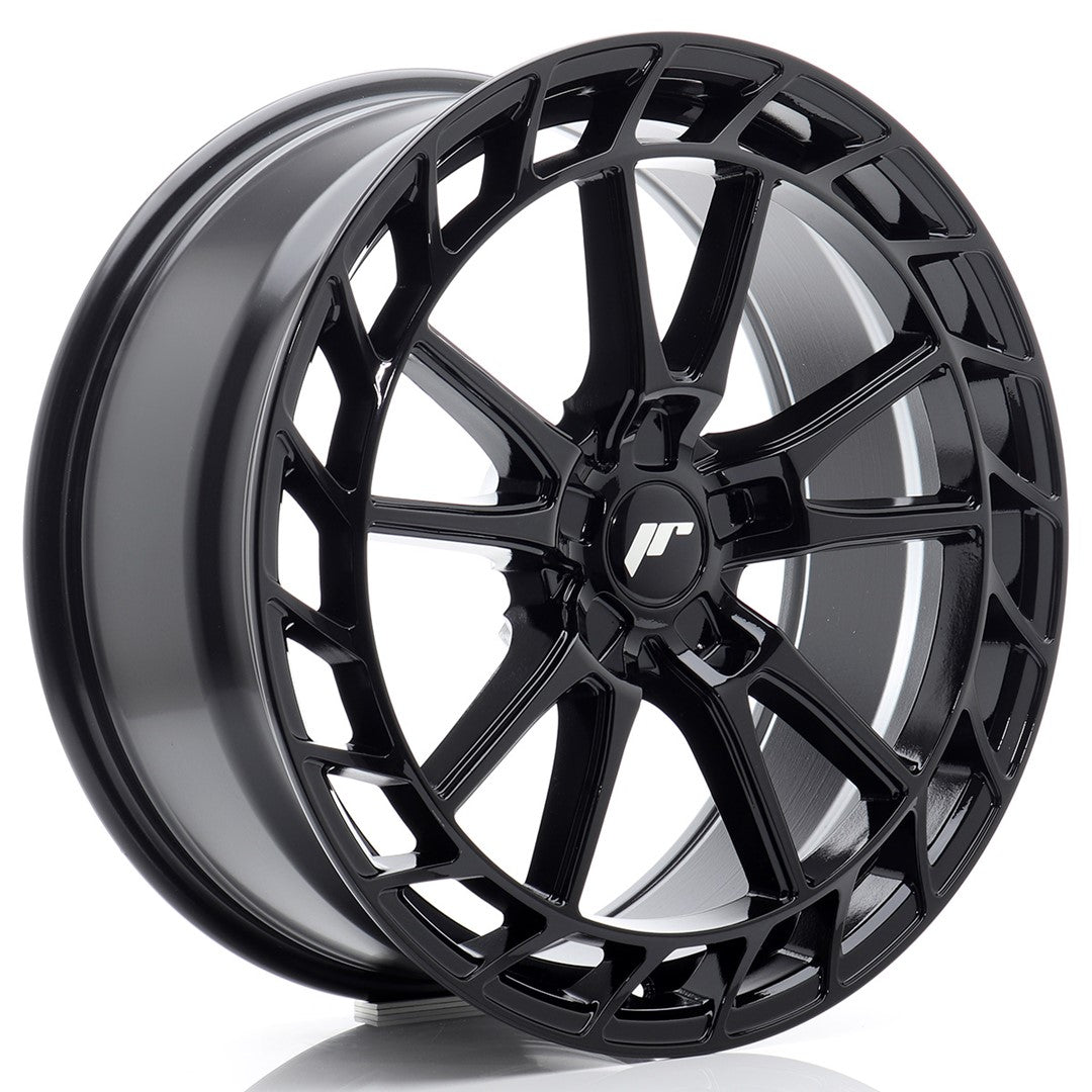 JR Wheels JR45 20x8,5 ET25-45 5H BLANK Glossy Black CB: 72,6