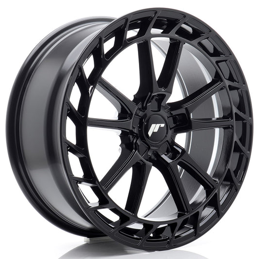 JR Wheels JR45 20x8,5 ET25-45 5H BLANK Glossy Black CB: 72,6