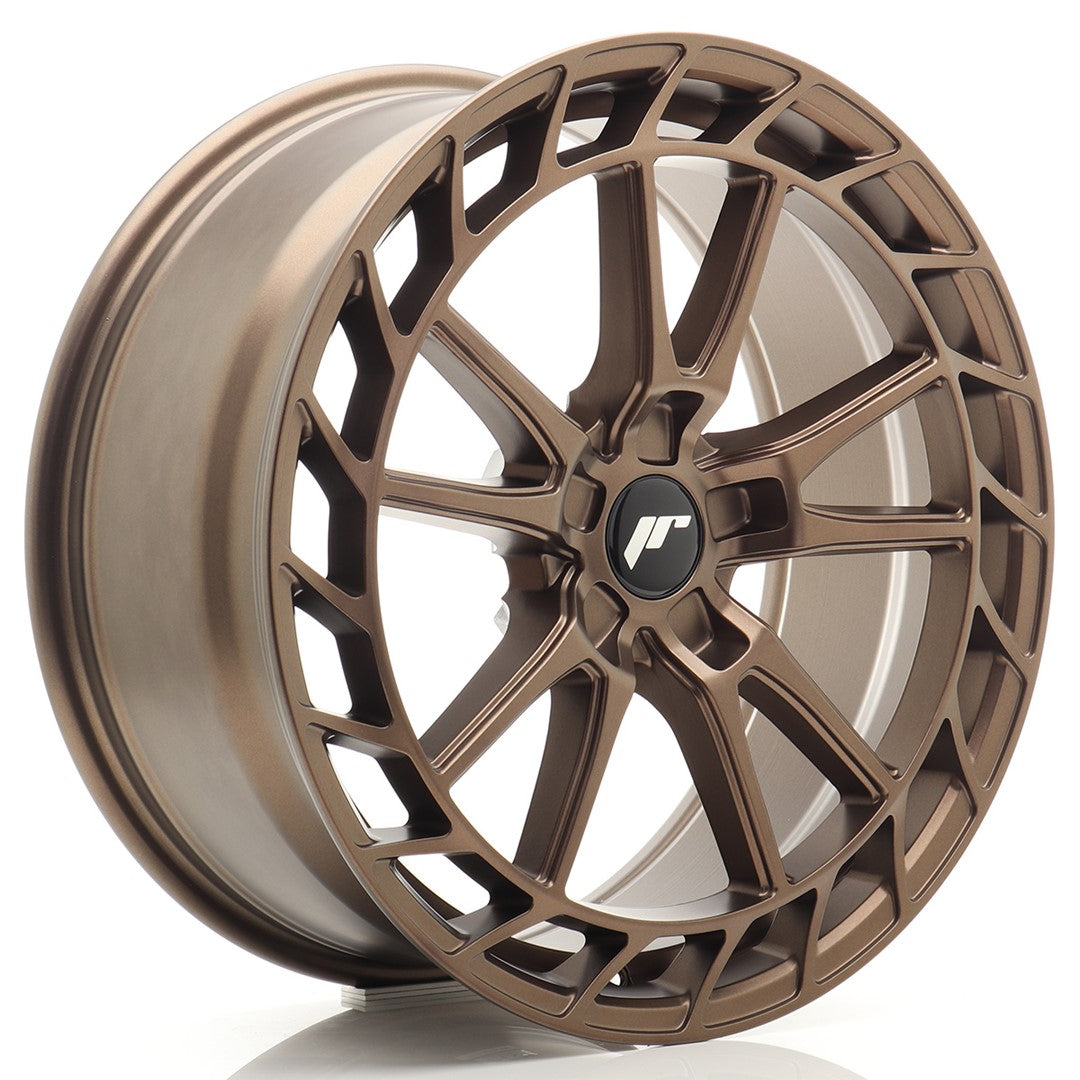 JR Wheels JR45 20x8,5 ET25-45 5H BLANK Matt Bronze CB: 72,6