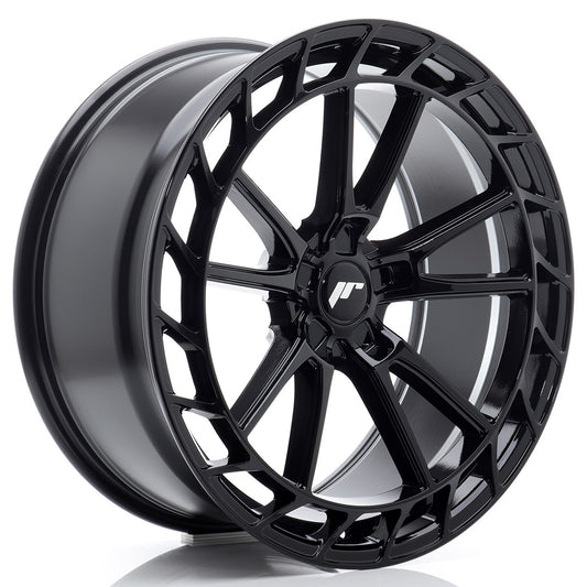 JR Wheels JR45 21x9,5 ET15-35 5H BLANK Glossy Black CB: 72,6