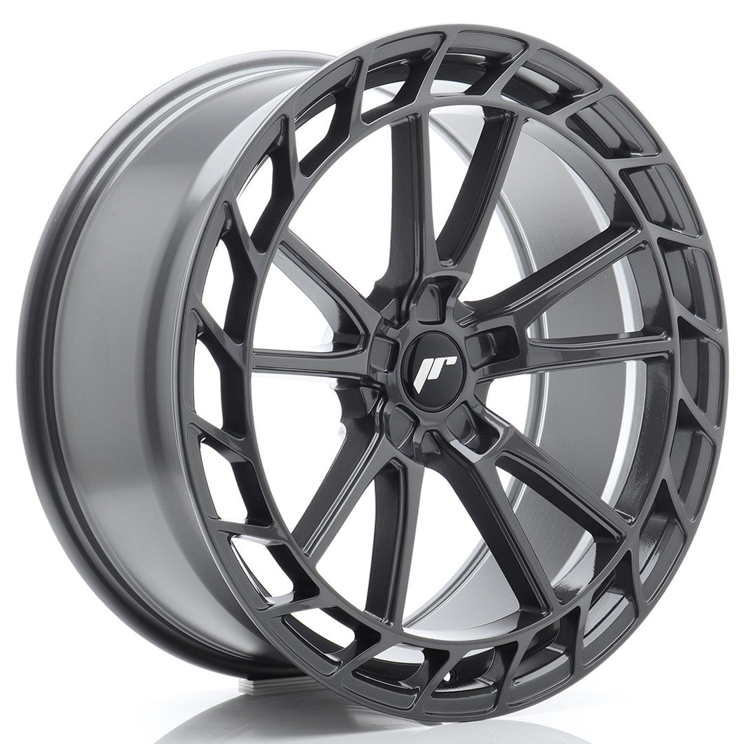 JR Wheels JR45 21x9,5 ET15-35 5H BLANK Hyper Gray CB: 72,6