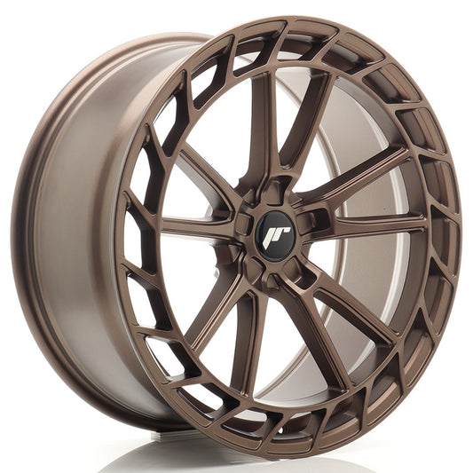 JR Wheels JR45 21x9,5 ET15-35 5H BLANK Matt Bronze CB: 72,6