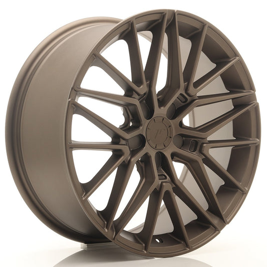 JR Wheels JR38 18x8 ET40 5x120 Matt Bronze