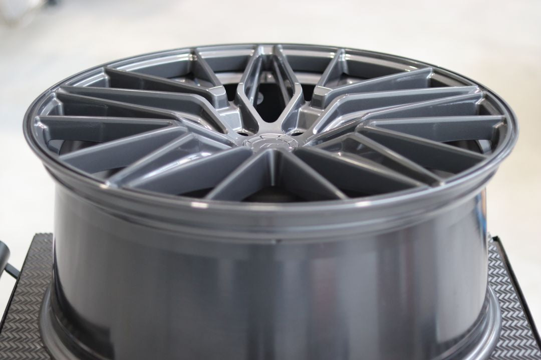 JR Wheels JR38 22x9,5 Hyper Gray